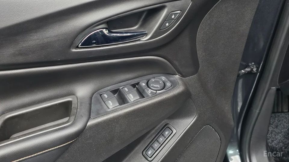 ChevroletGMDaewoo Equinox