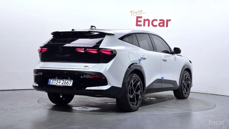 Renault-KoreaSamsung Filante