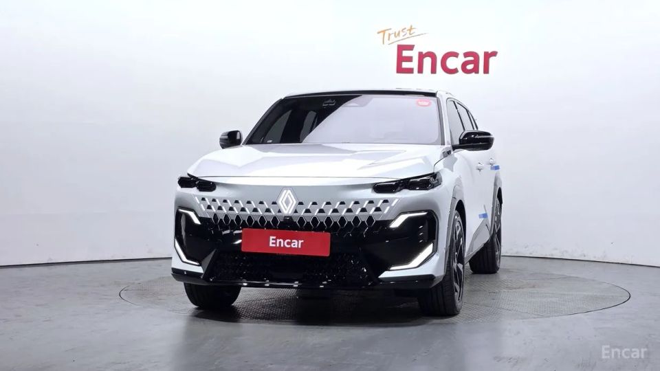 Renault-KoreaSamsung Filante