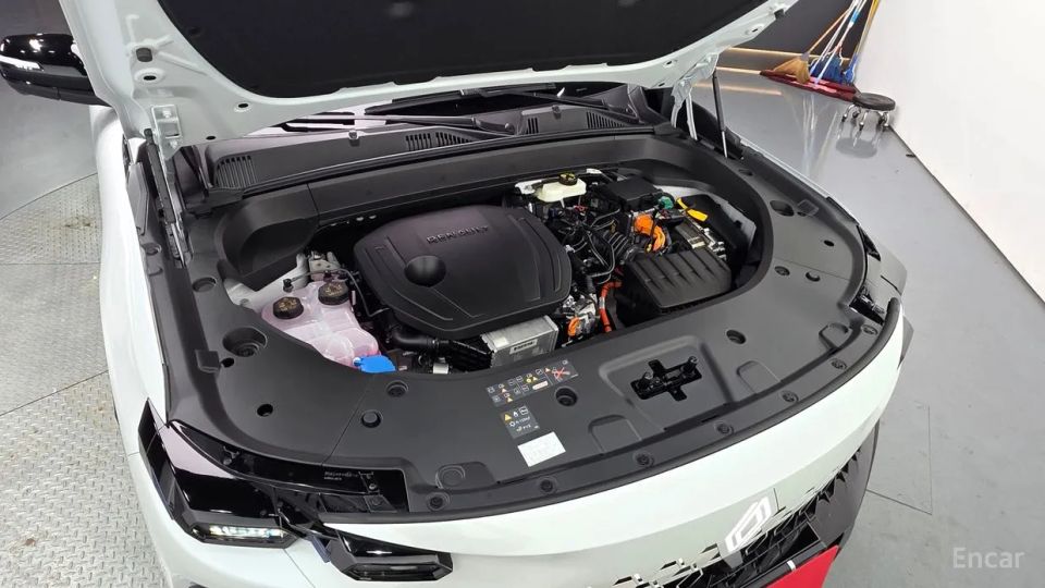Renault-KoreaSamsung Filante
