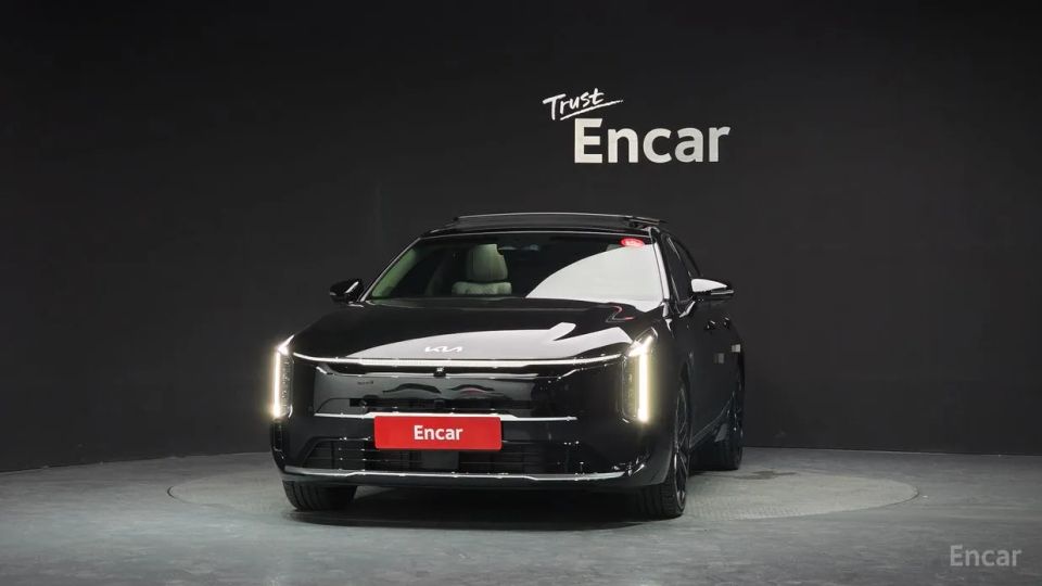 Kia K8