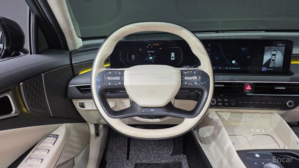 Kia K8