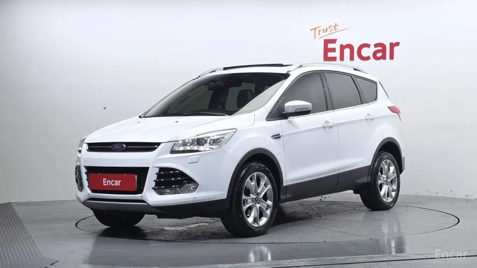 Ford Kuga