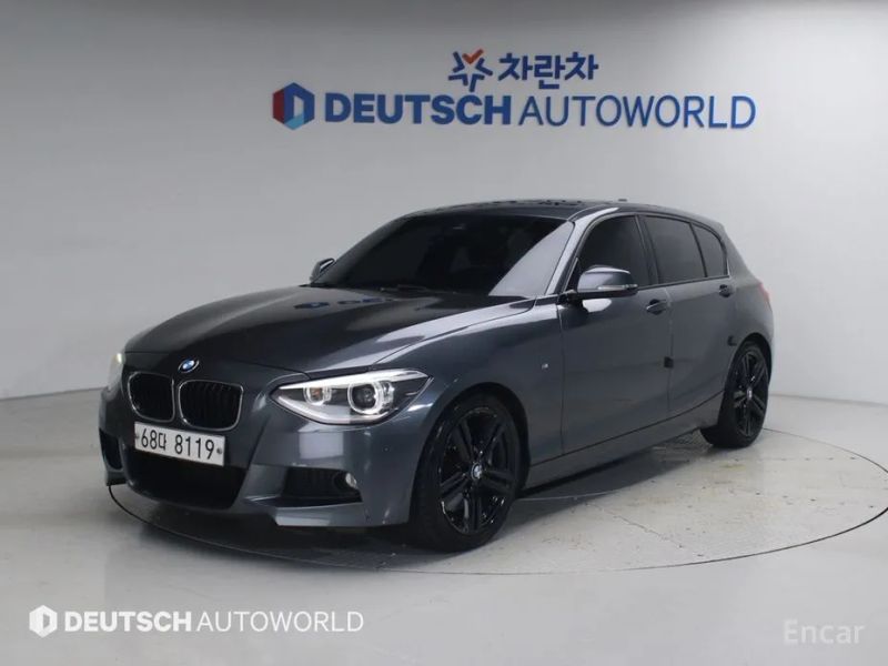 BMW 1-series