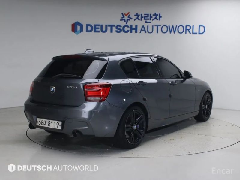 BMW 1-series