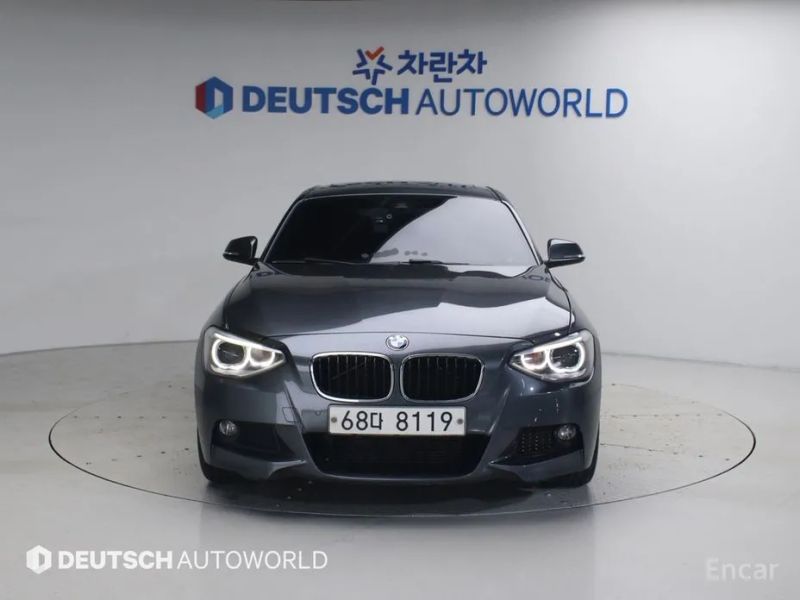 BMW 1-series
