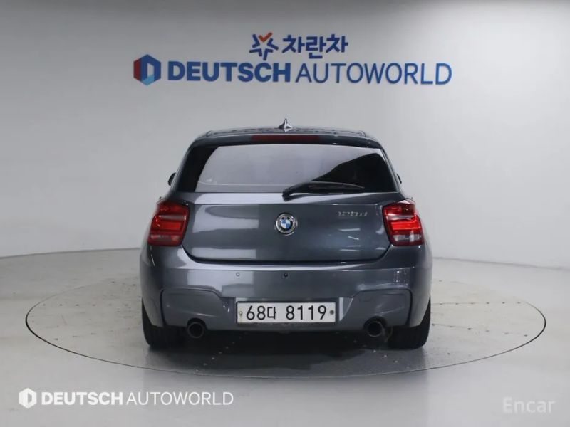 BMW 1-series