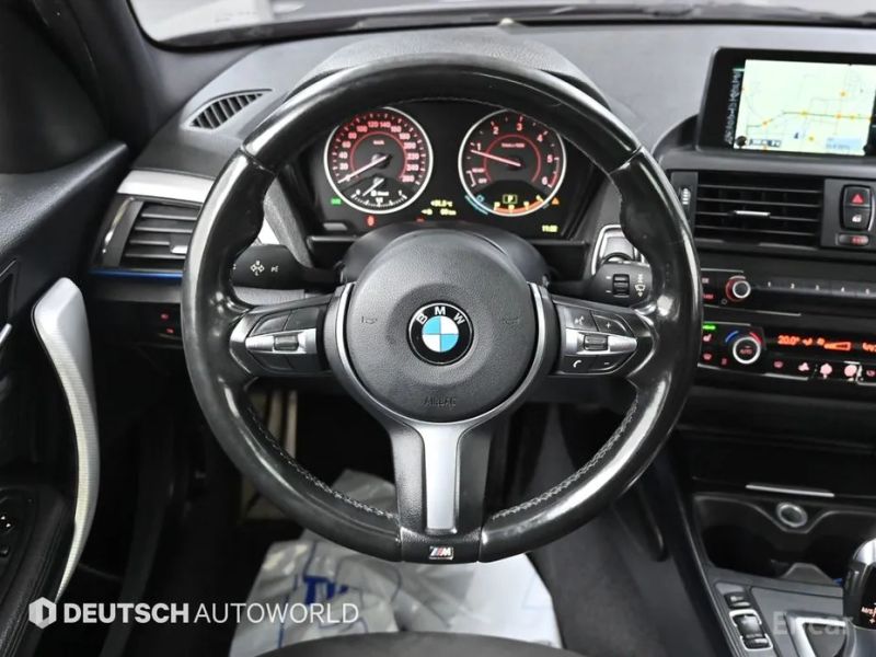 BMW 1-series