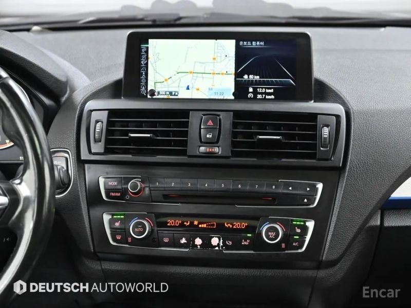 BMW 1-series