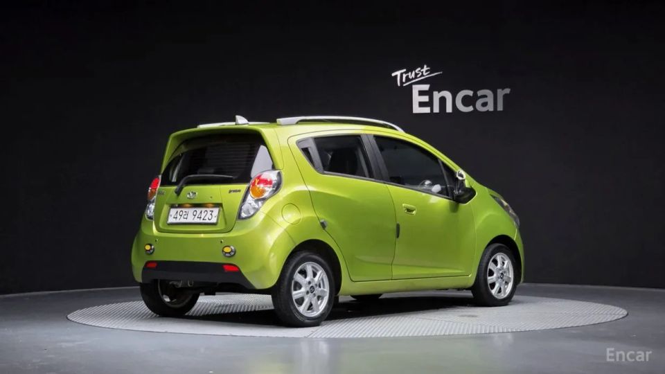 ChevroletGMDaewoo Matiz