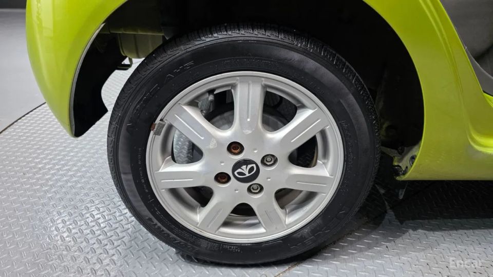 ChevroletGMDaewoo Matiz