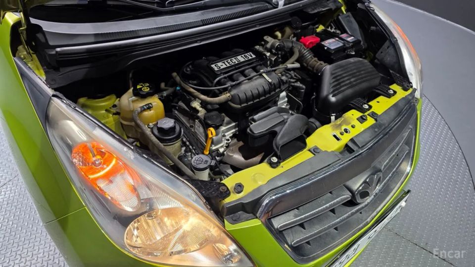 ChevroletGMDaewoo Matiz