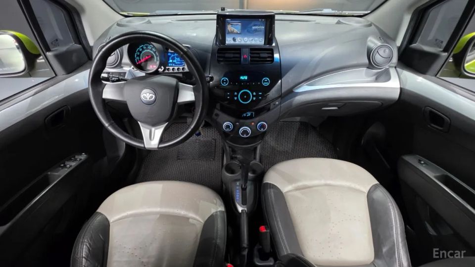 ChevroletGMDaewoo Matiz