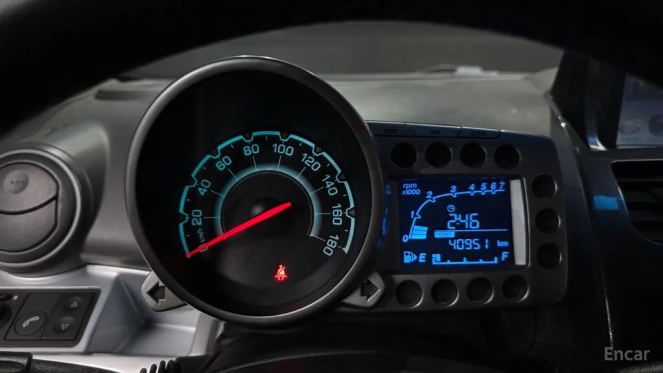 ChevroletGMDaewoo Matiz