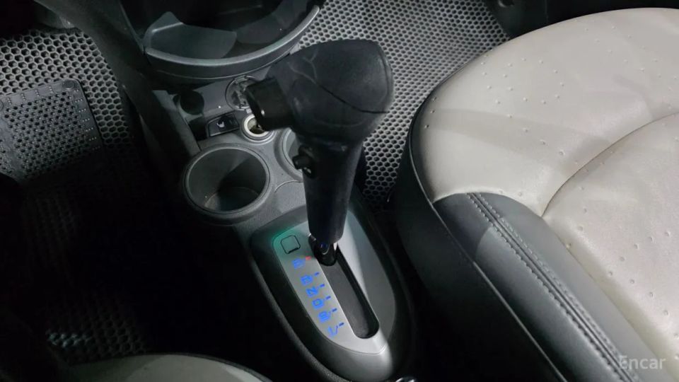 ChevroletGMDaewoo Matiz