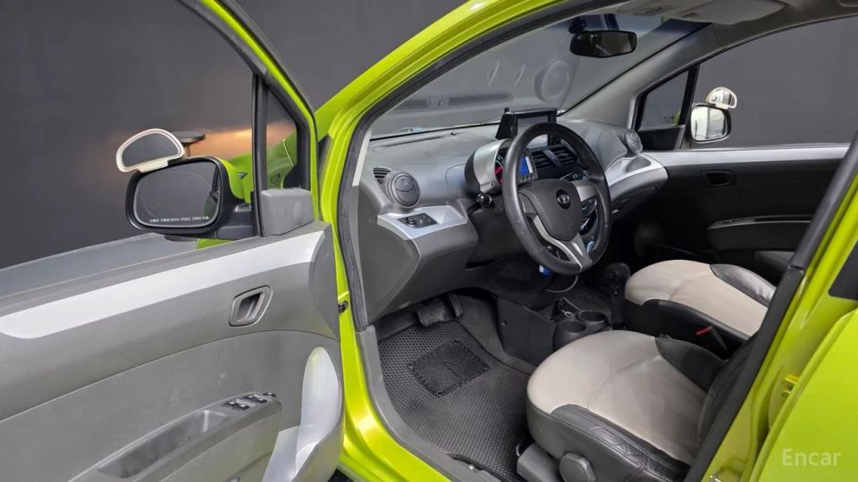 ChevroletGMDaewoo Matiz