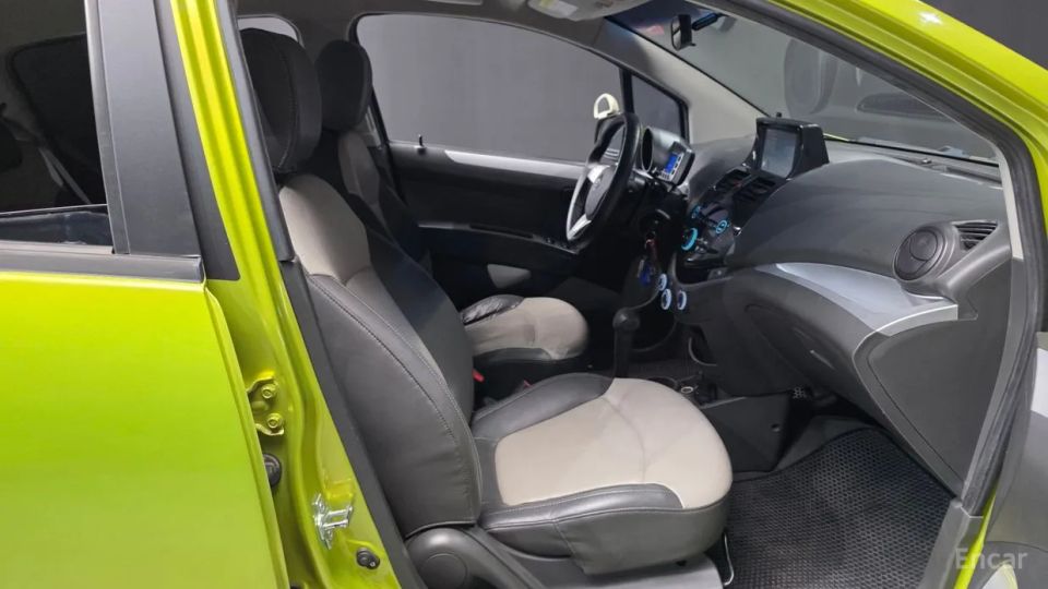 ChevroletGMDaewoo Matiz