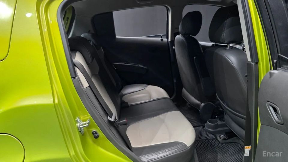 ChevroletGMDaewoo Matiz
