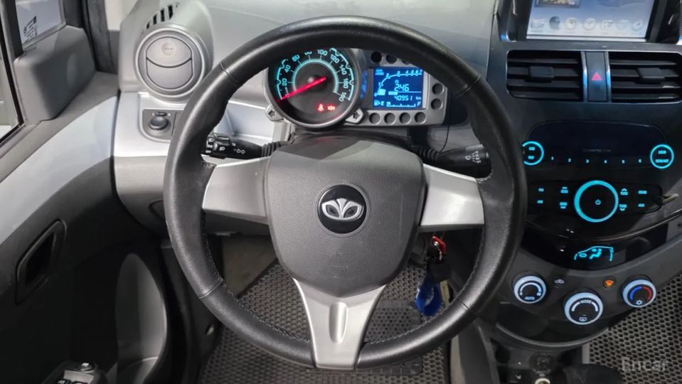 ChevroletGMDaewoo Matiz