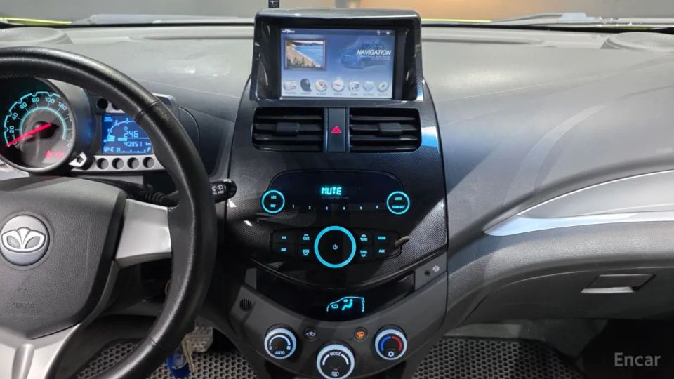 ChevroletGMDaewoo Matiz
