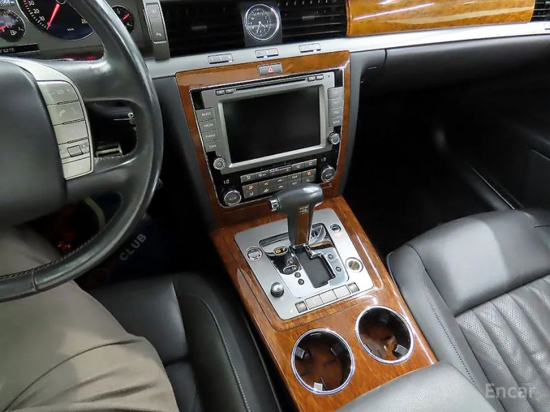 Volkswagen Phaeton