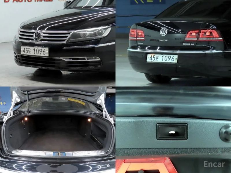 Volkswagen Phaeton