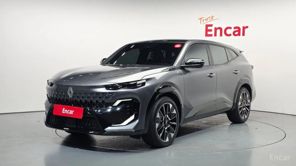 Renault-KoreaSamsung Filante
