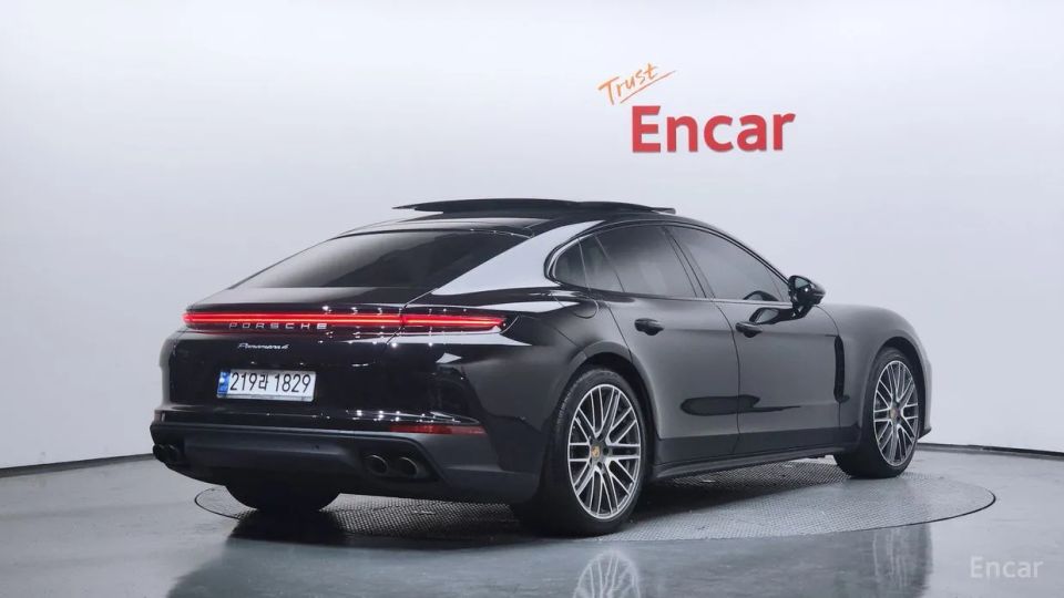 Porsche Panamera