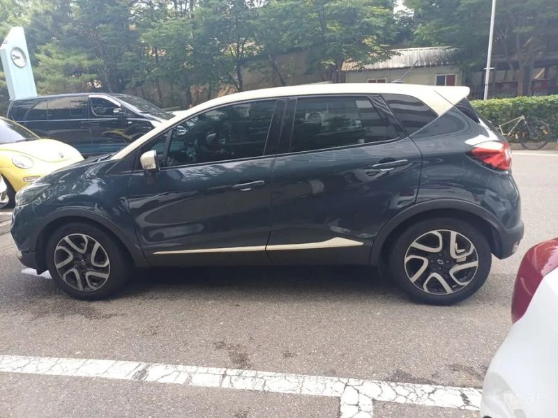 Renault-KoreaSamsung QM3