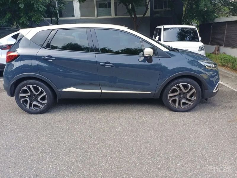 Renault-KoreaSamsung QM3