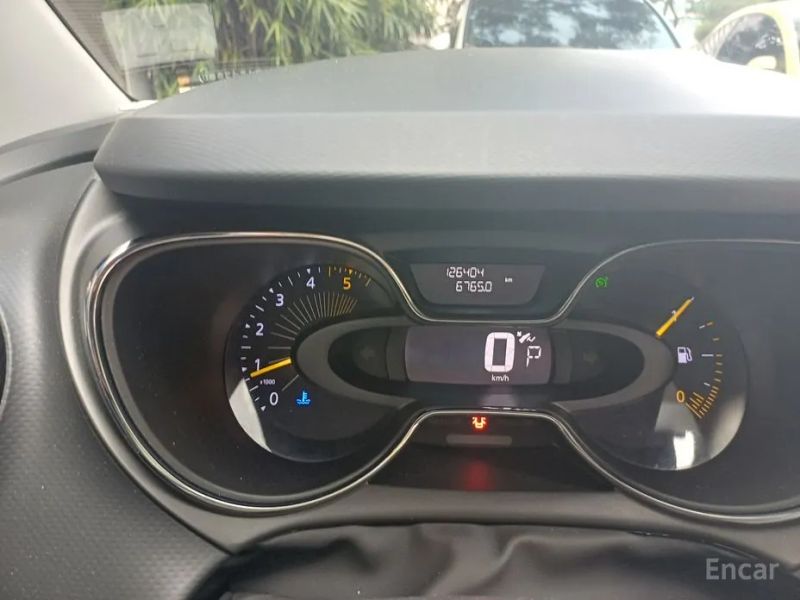 Renault-KoreaSamsung QM3