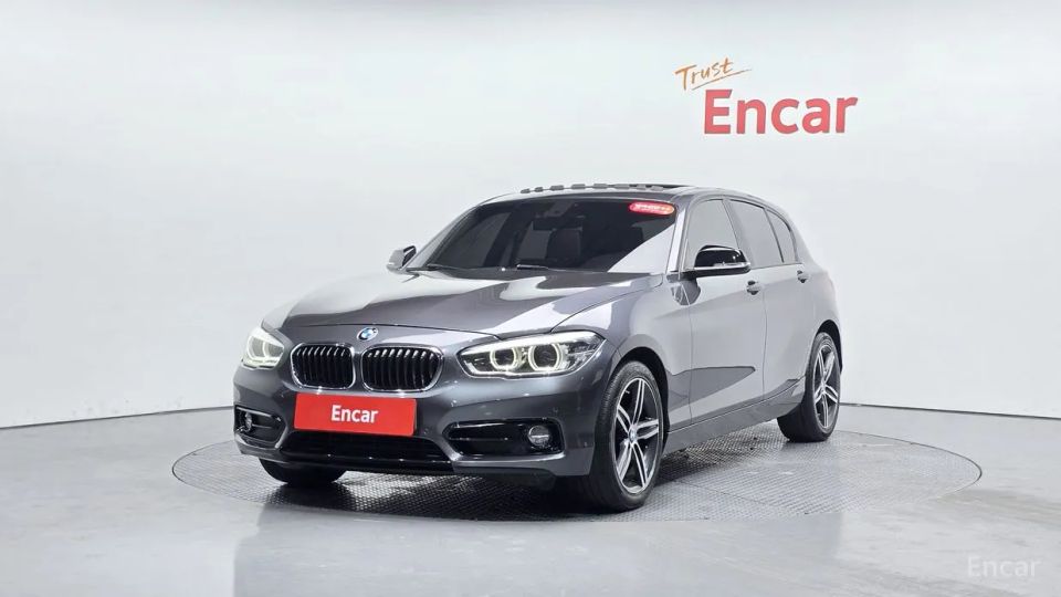 BMW 1-series