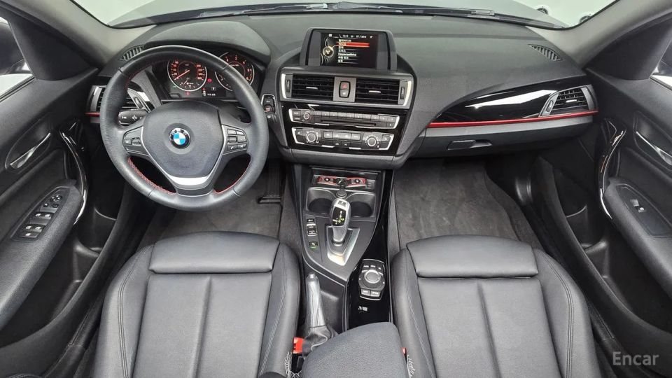 BMW 1-series