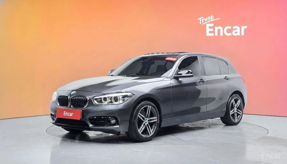 BMW 1-series