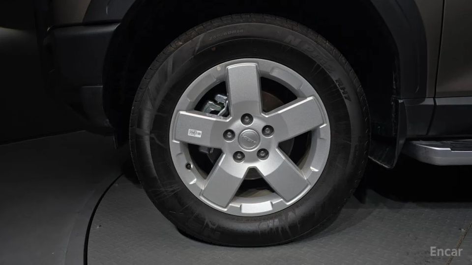 KG_Mobility_Ssangyong Musso