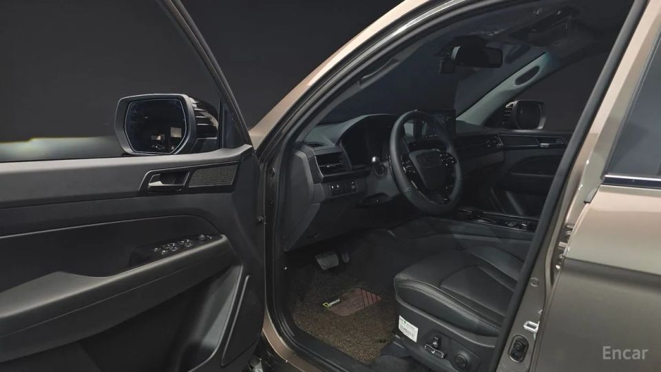 KG_Mobility_Ssangyong Musso