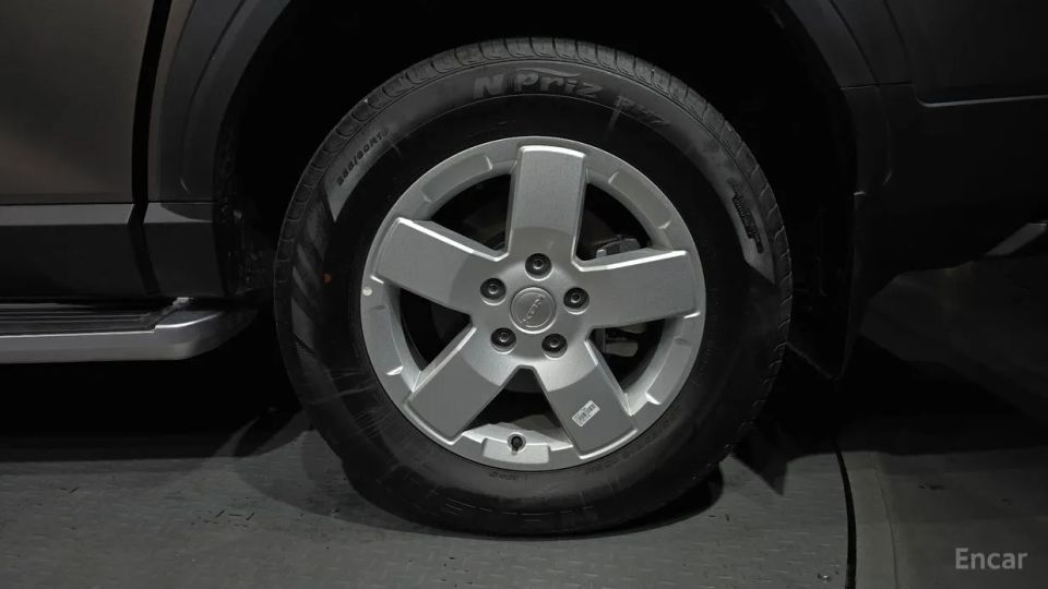 KG_Mobility_Ssangyong Musso