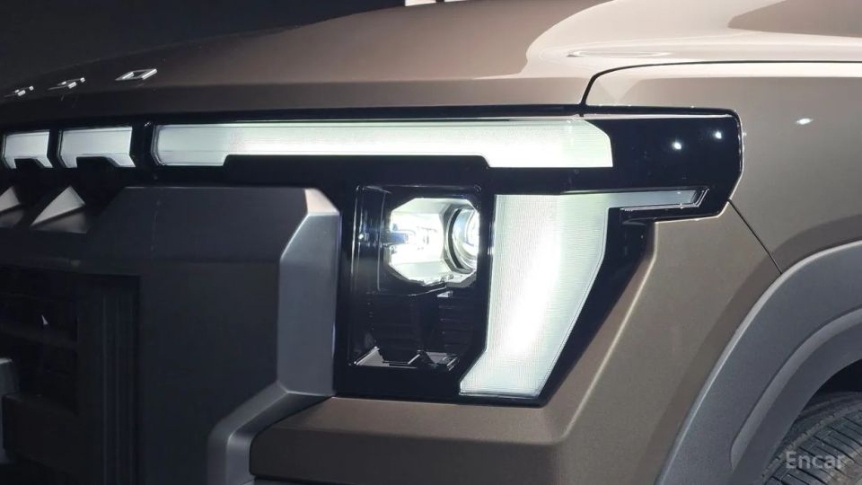KG_Mobility_Ssangyong Musso