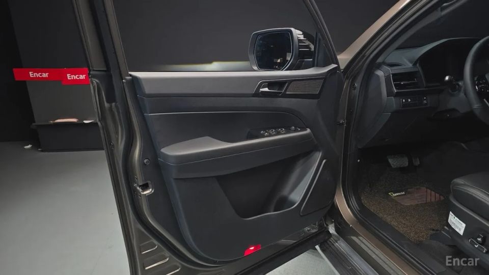 KG_Mobility_Ssangyong Musso