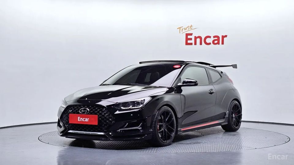 Hyundai Veloster