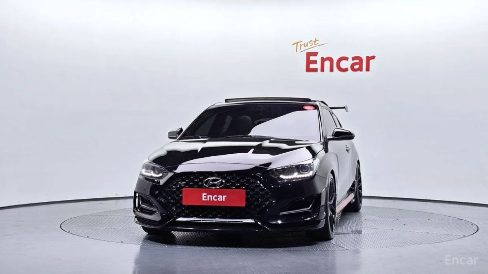 Hyundai Veloster
