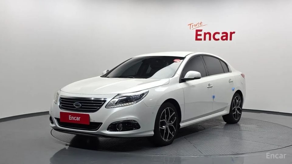 Renault-KoreaSamsung SM5