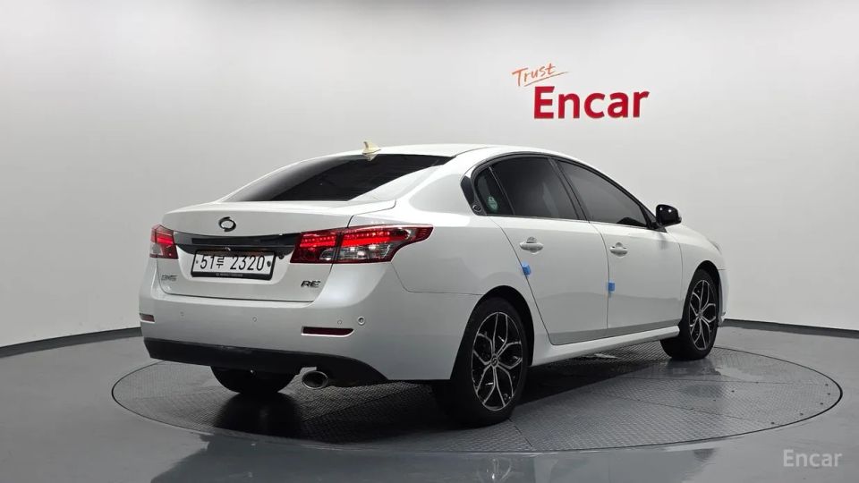 Renault-KoreaSamsung SM5