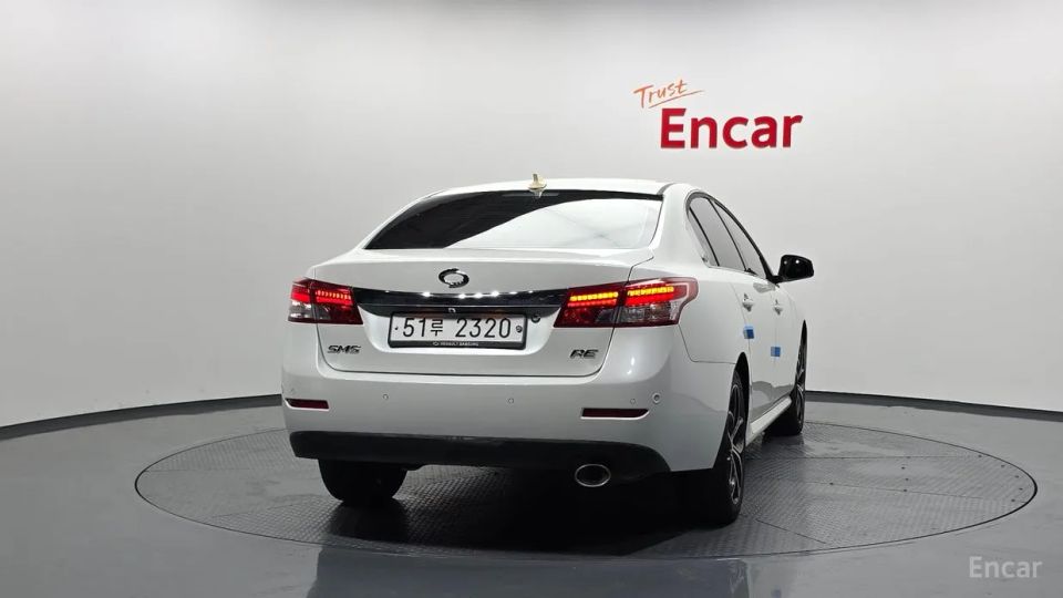 Renault-KoreaSamsung SM5