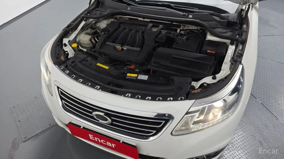 Renault-KoreaSamsung SM5