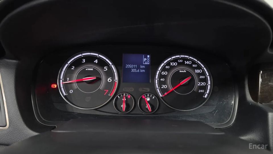 Renault-KoreaSamsung SM5