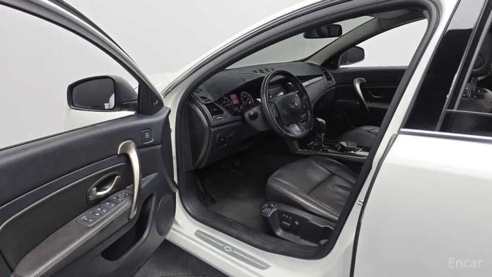 Renault-KoreaSamsung SM5
