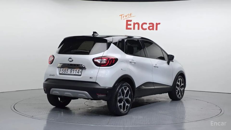 Renault-KoreaSamsung QM3