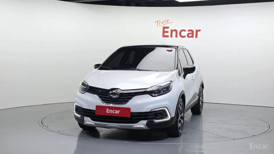 Renault-KoreaSamsung QM3