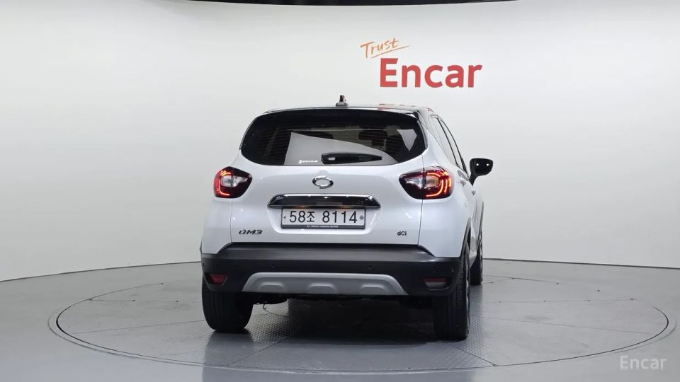 Renault-KoreaSamsung QM3